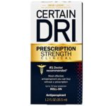 Certain Dri Roll-On Anti-Perspirant