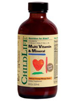 ChildLife Essentials Multi Vitamin and Mineral