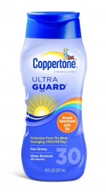 Coppertone Ultraguard Sunscreen Broad Spectrum SPF 30