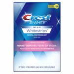 Crest 3D White Gentle Routine Whitestrips