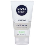 Nivea Men Sensitive Face Wash
