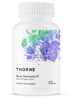 Thorne Research Basic Nutrients IV