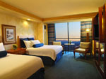 Luxor Hotel Room